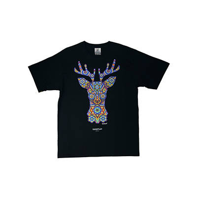 Venado Huichol Caballero Negro